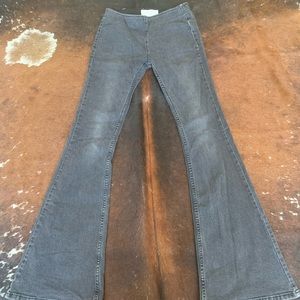 Newbury kustom flare jeans